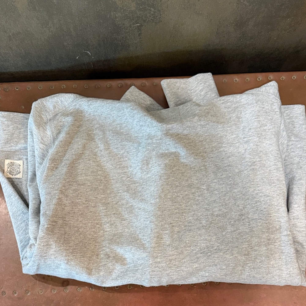 2 Brand New Lucky 3rd Quarter sleeved Shirt and Grey Label Hooded Jacket - Picture 6 of 10